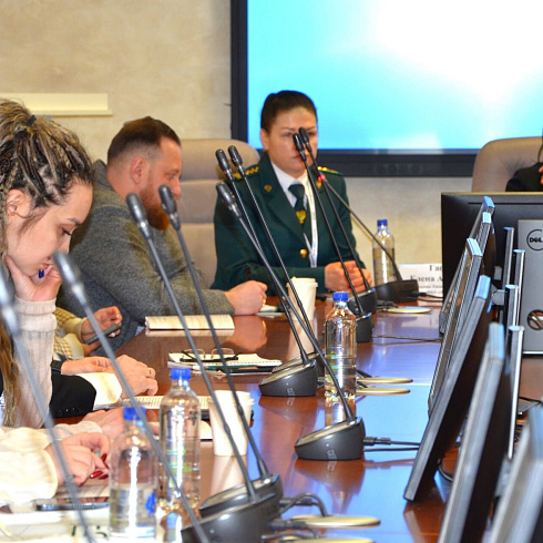 Фото отчет семинара-совещания 2026