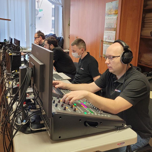 Фото отчёт семинара-совещания 2021